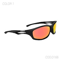 LENTES DE SOL POLARIZADA UNISEX D166 DUBERY - 1014726